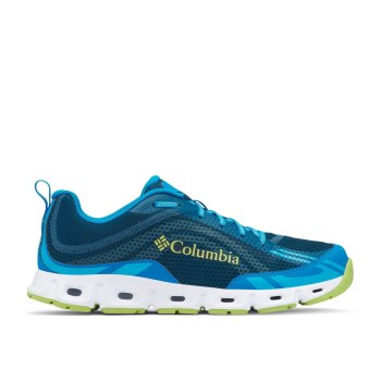 Columbia Drainmaker IV Water, Tenis Rojos Azules Verdes Para Hombre | 263405-XKF